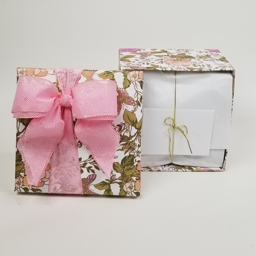 Premium Gift Packaging Box!